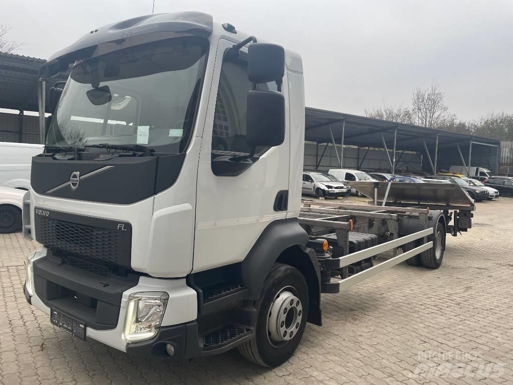 Volvo FL 250 Portaalsysteem vrachtwagens