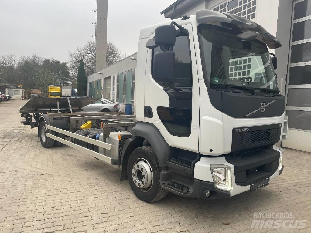 Volvo FL 250 Portaalsysteem vrachtwagens