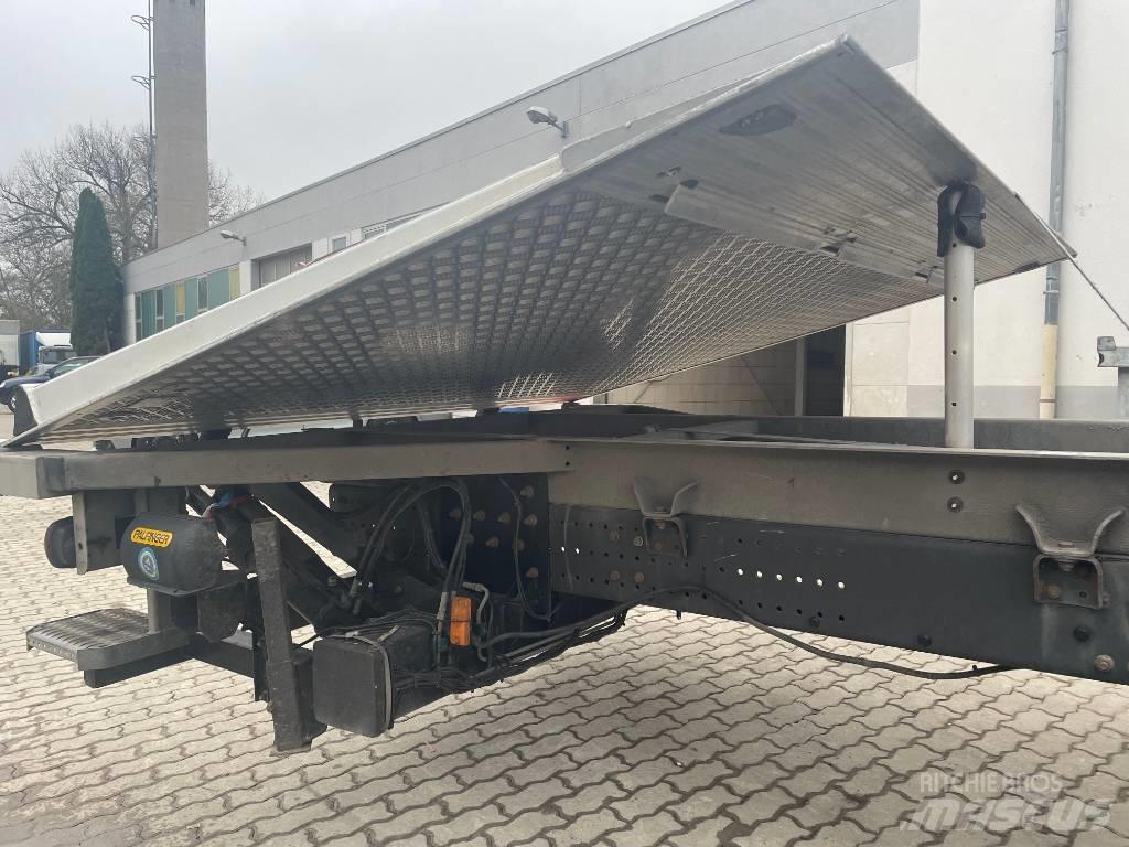 Volvo FL 250 Portaalsysteem vrachtwagens