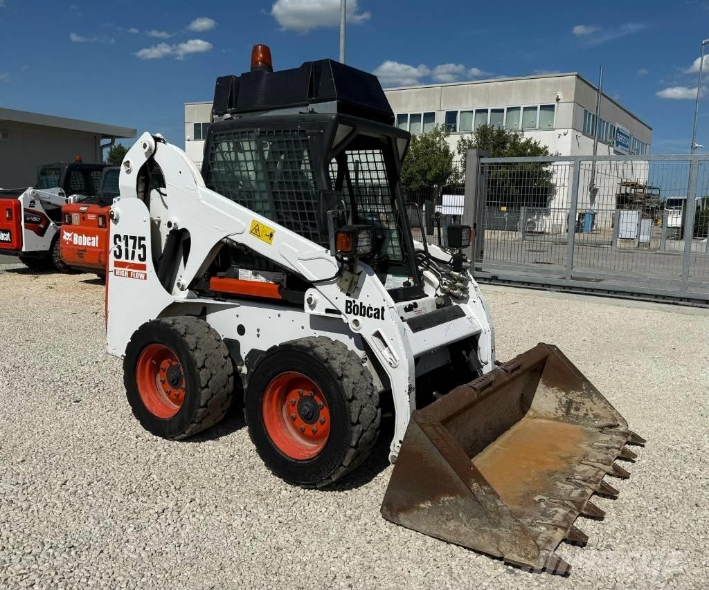 Bobcat S 175 Schrankladers