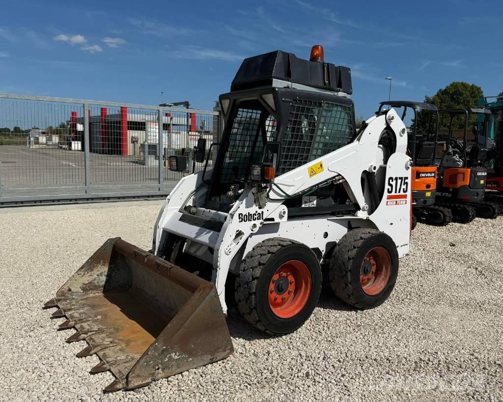 Bobcat S 175 Schrankladers
