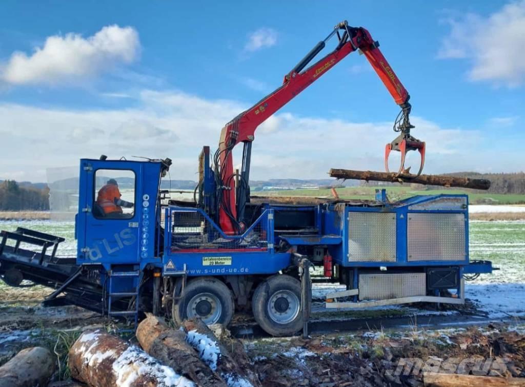  S und UE SSA 700 Houtklover