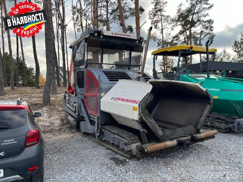 Dynapac SD2500CS Asfaltafwerkmachines
