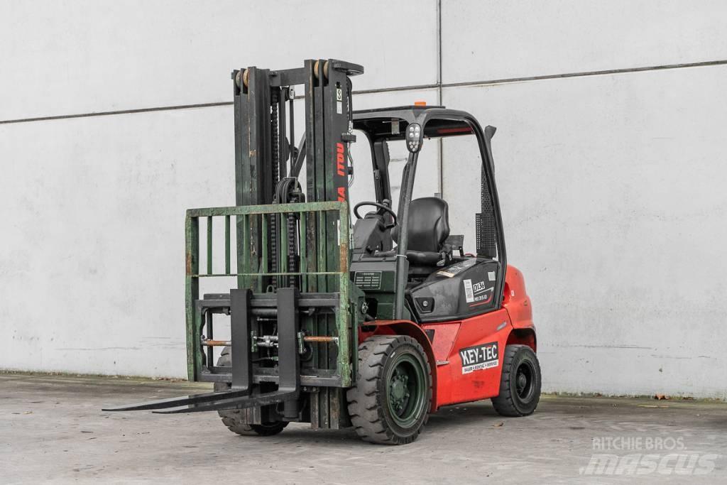 Manitou MI 35 D Diesel heftrucks