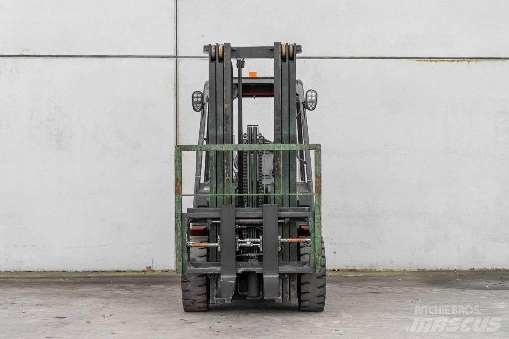 Manitou MI 35 D Diesel heftrucks