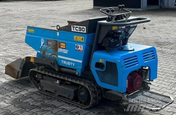 Messersi TC 90 Rupsdumpers