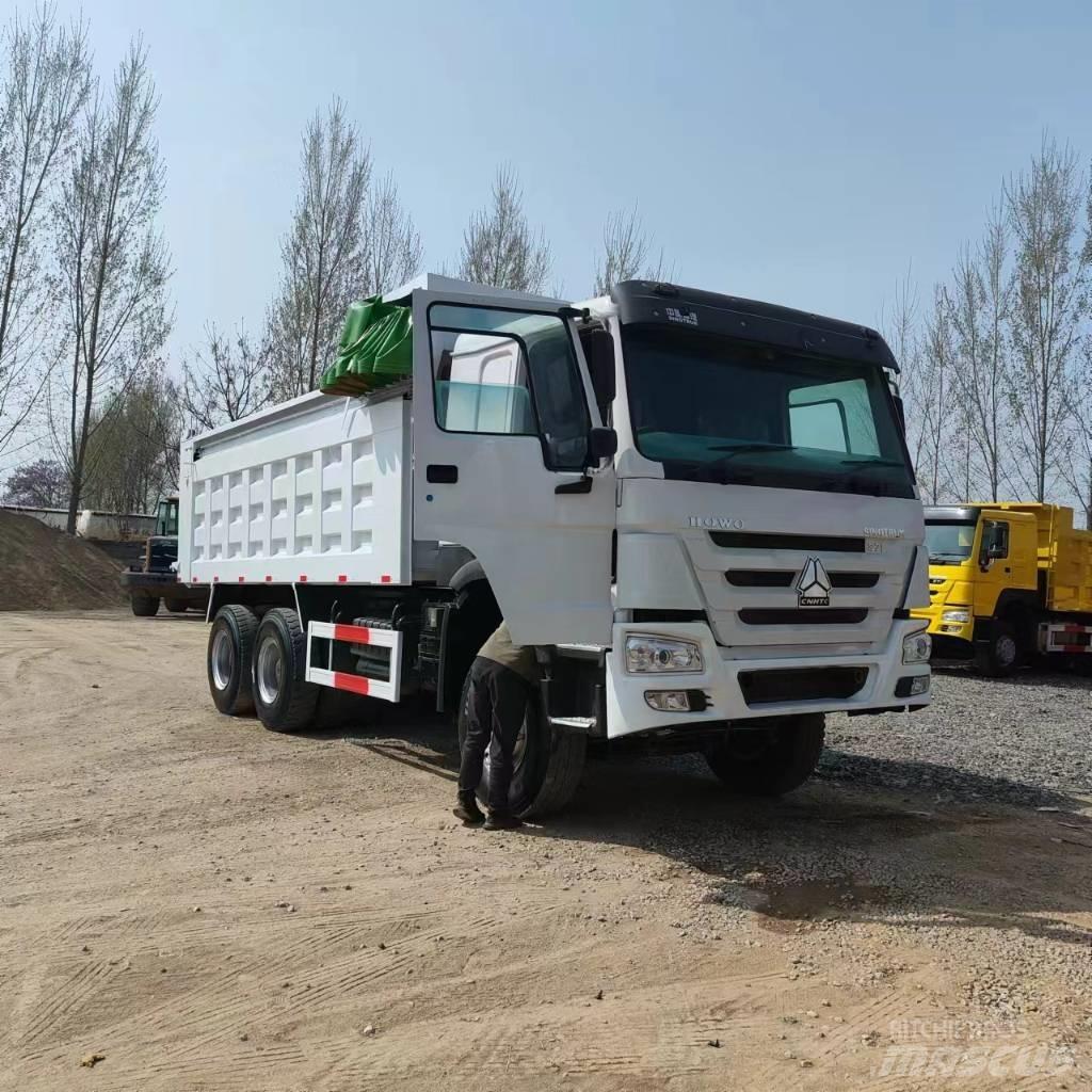 Howo 371 6x4 Kipper