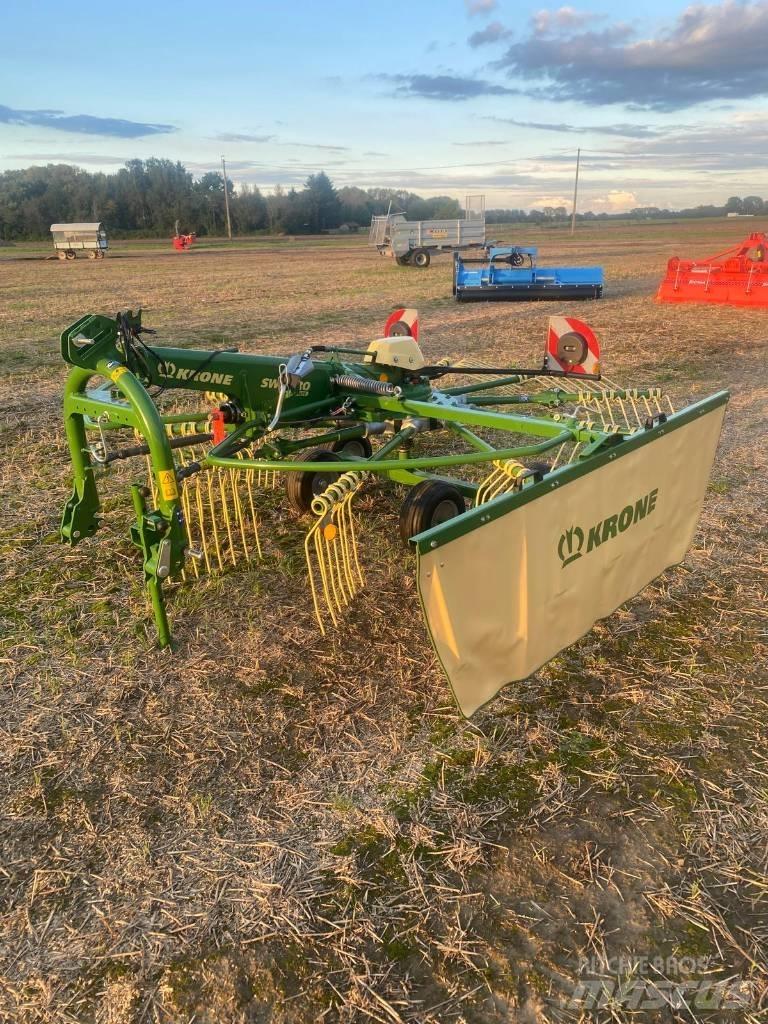 Krone Swadro 380 Zwadharken
