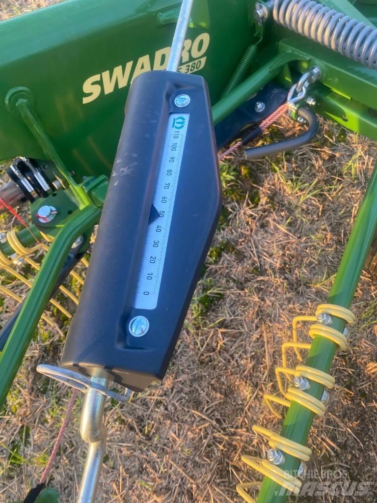 Krone Swadro 380 Zwadharken