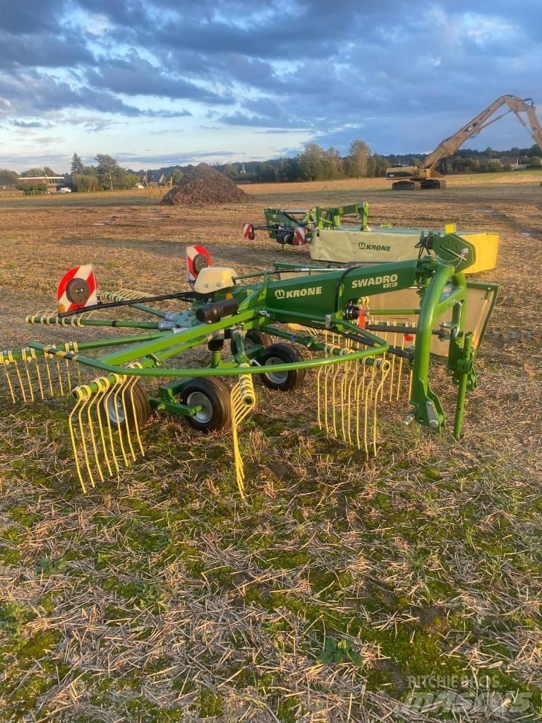 Krone Swadro 380 Zwadharken