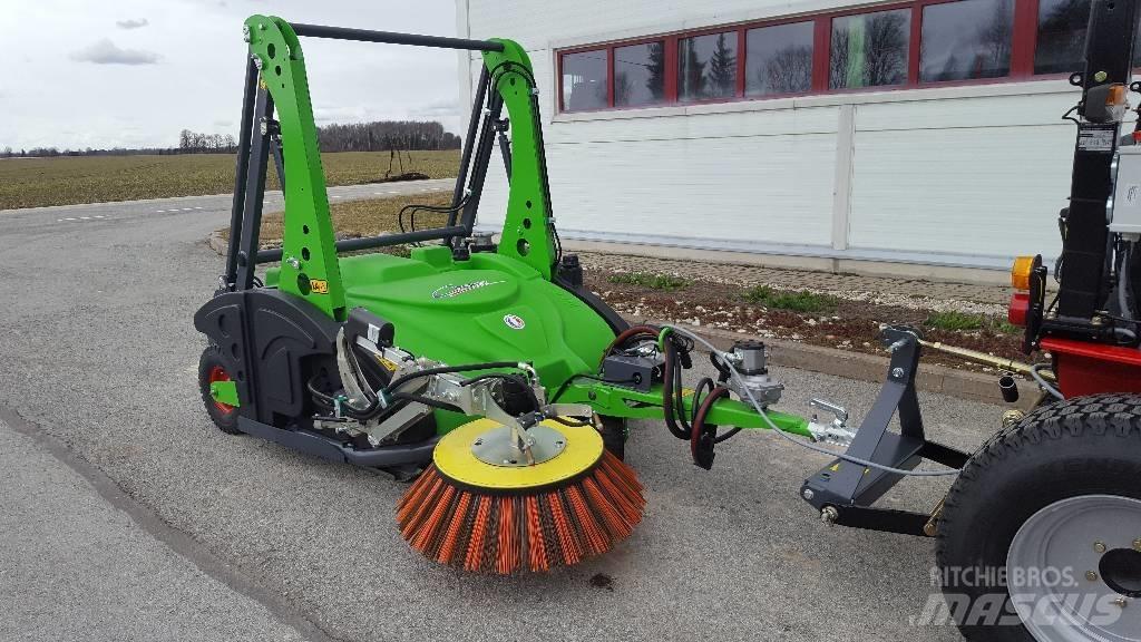 Cochet City Clean Veegmachines