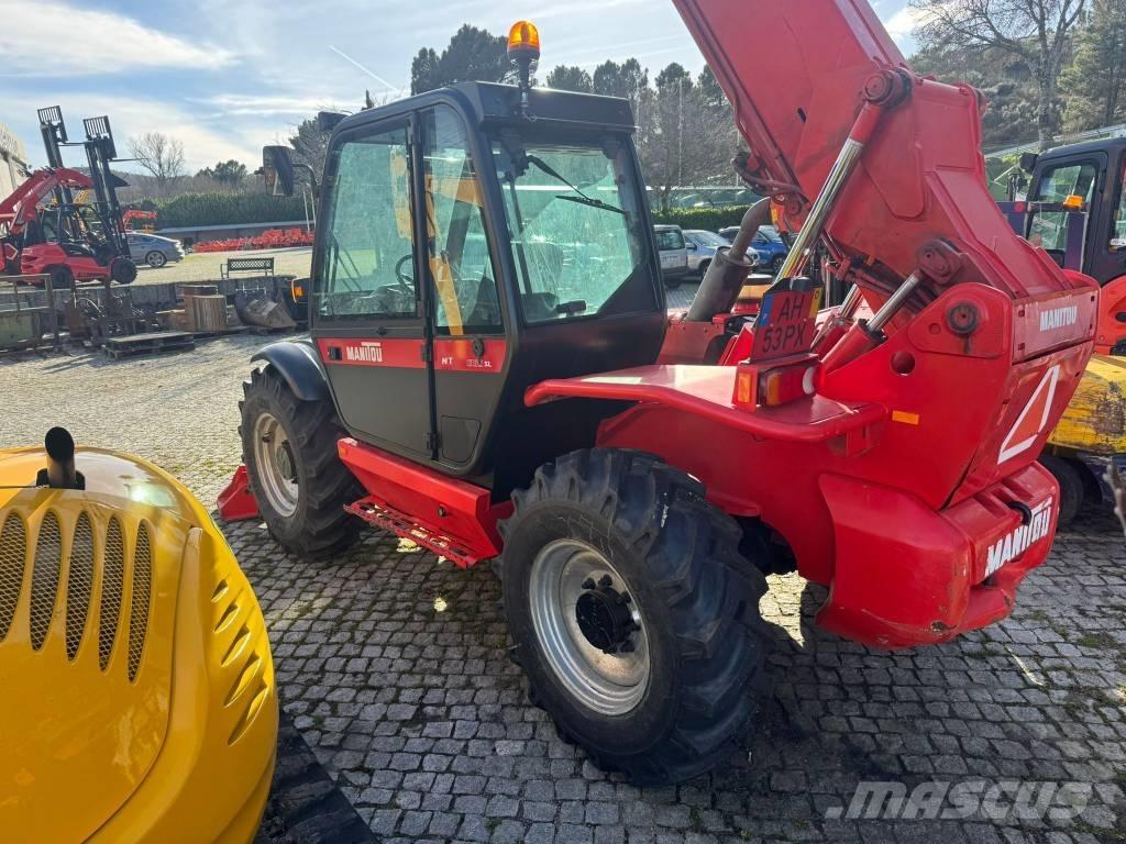 Manitou MT 1335 Verreikers