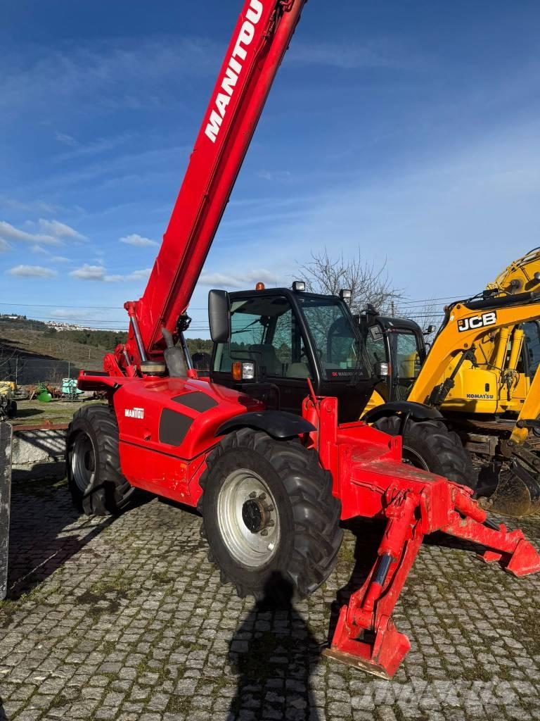 Manitou MT 1335 Verreikers