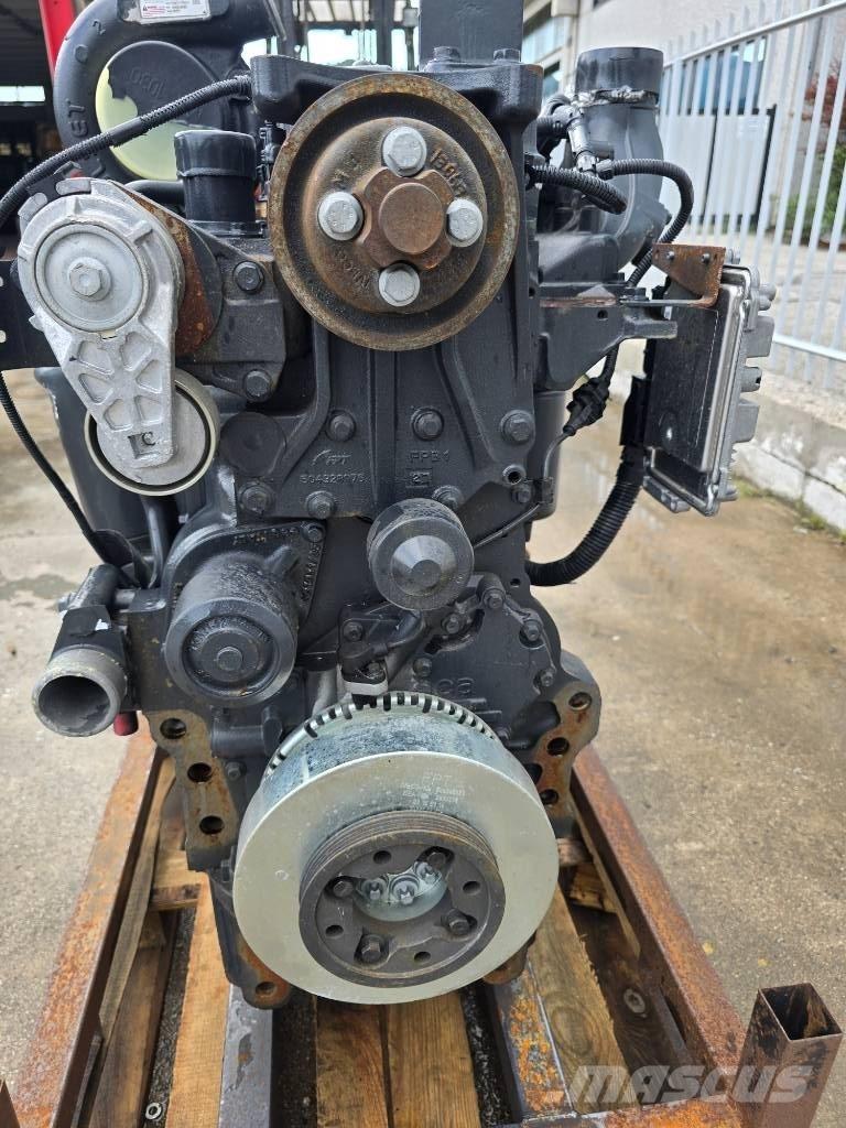 Iveco FPT Motoren