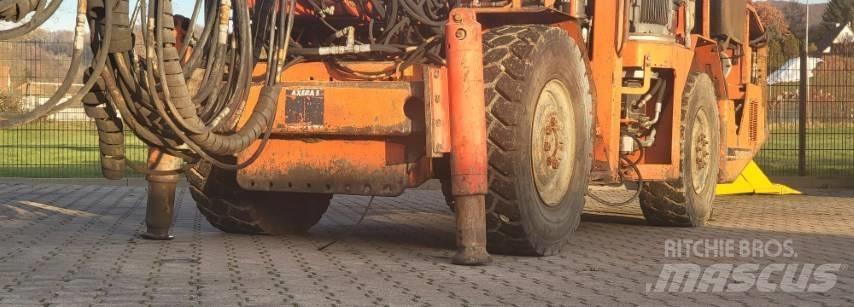 Sandvik Axera 5-126 Overig mijnbouwmaterieel