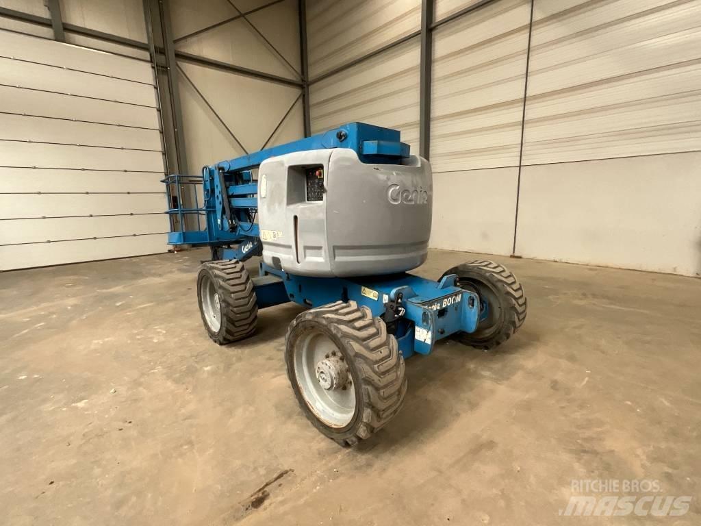 Genie Z 45/25 Knikarmhoogwerkers