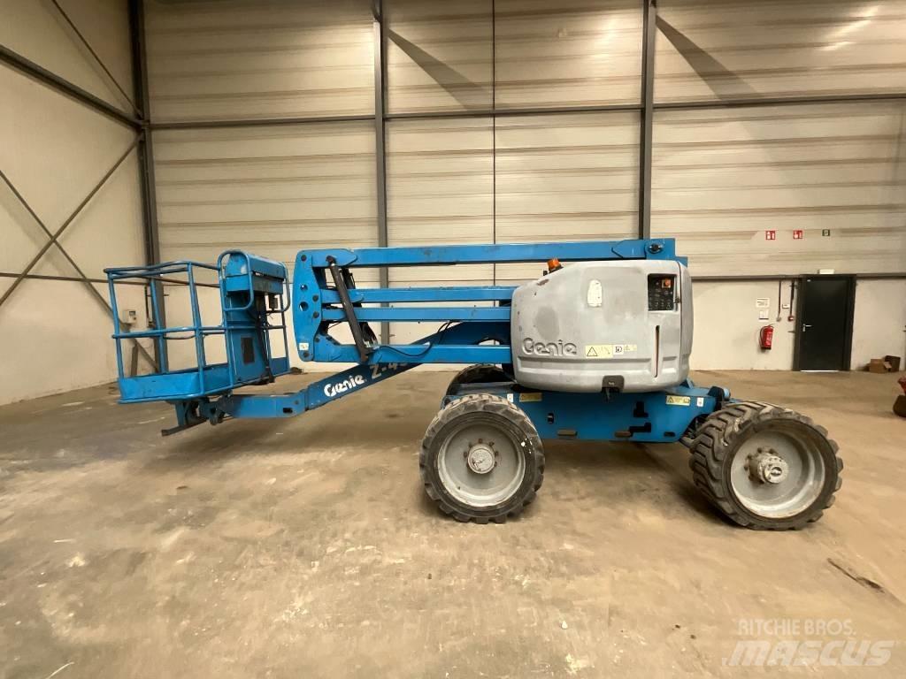 Genie Z 45/25 Knikarmhoogwerkers