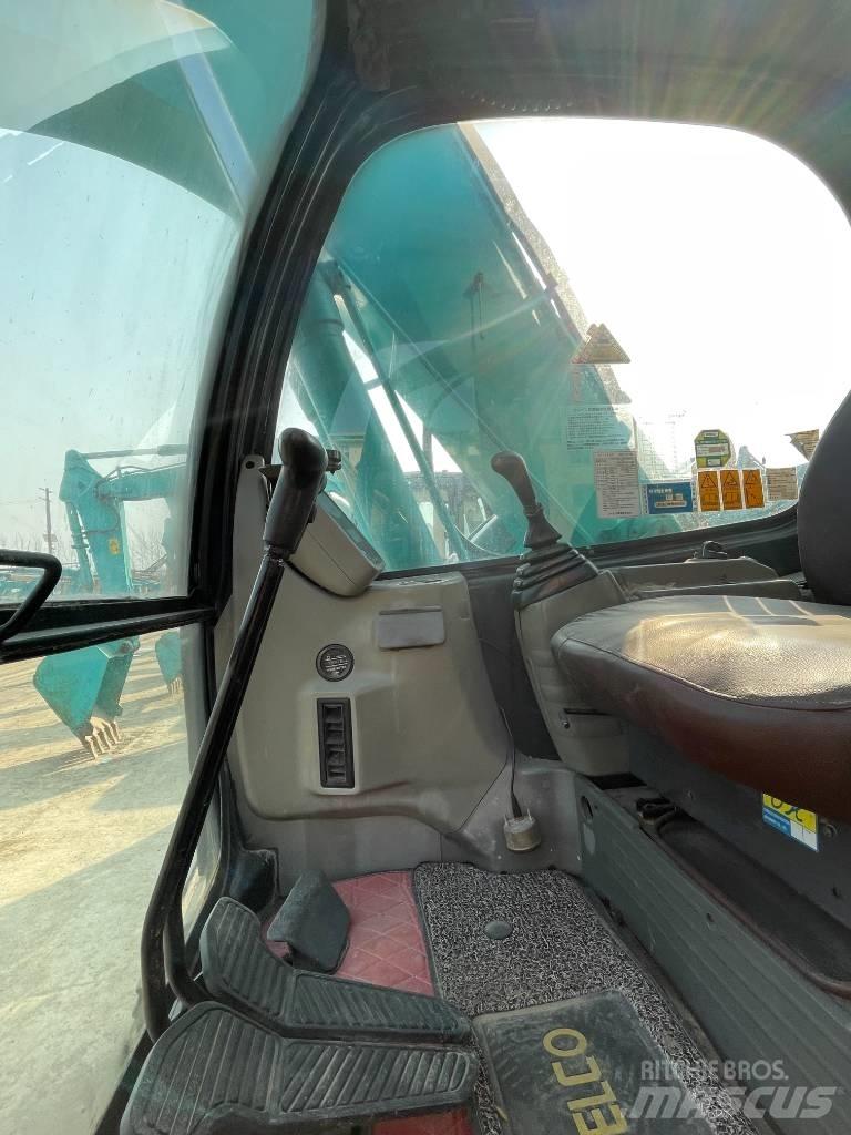 Kobelco 135 SRLC Rupsgraafmachines