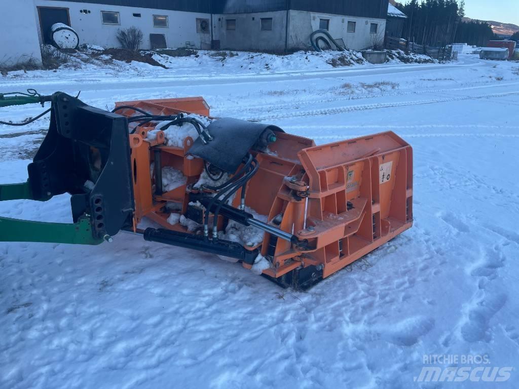 Tellefsdal U-4900 Sneeuwschuivers en -ploegen