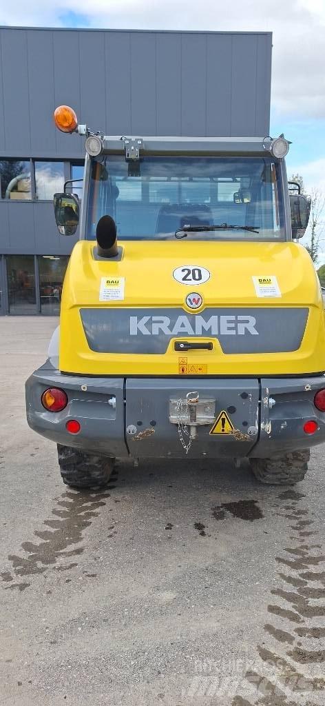 Kramer 8085 Wielladers