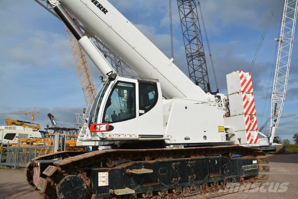 Liebherr LTR 1100 Rupshijskranen