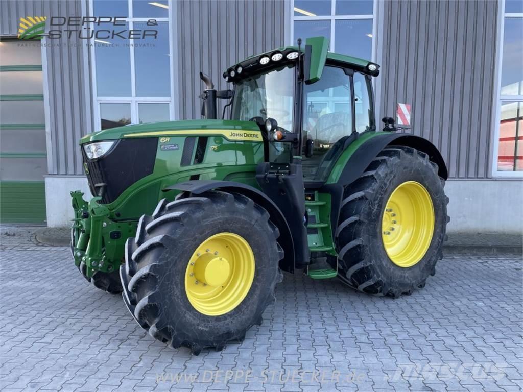 John Deere 6R 175 Tractoren