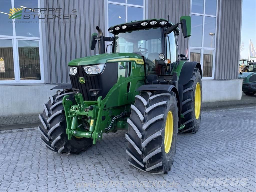 John Deere 6R 175 Tractoren