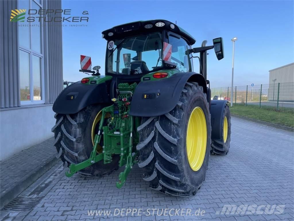 John Deere 6R 175 Tractoren