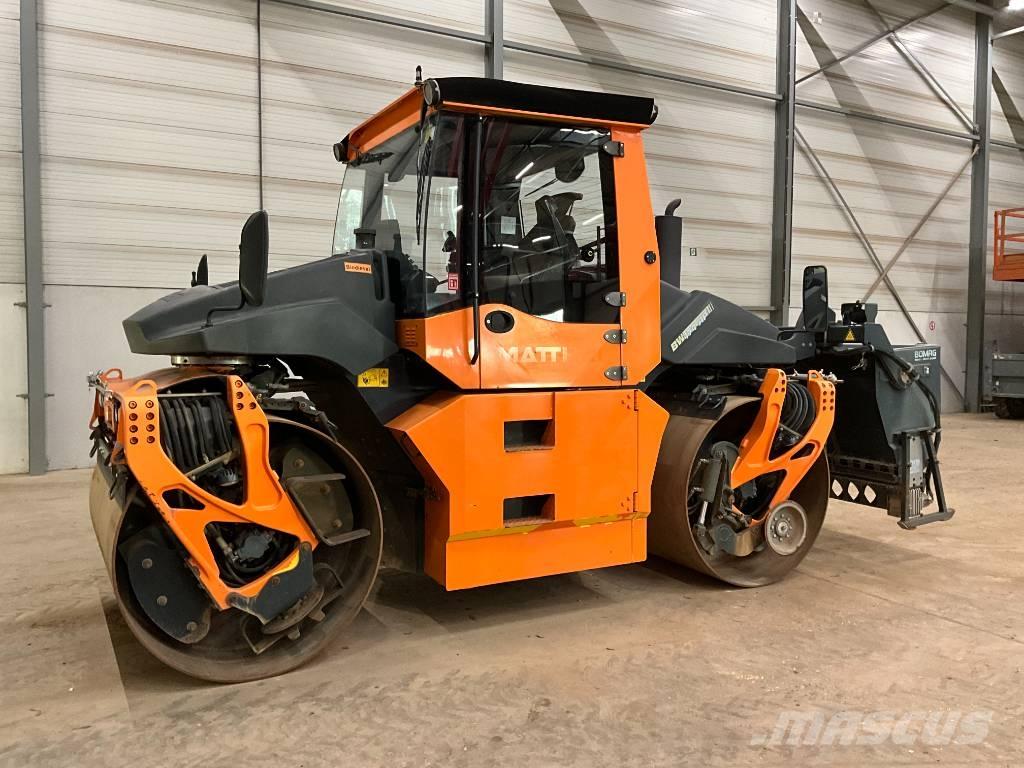 Bomag BW 174 A P AM Duowalsen