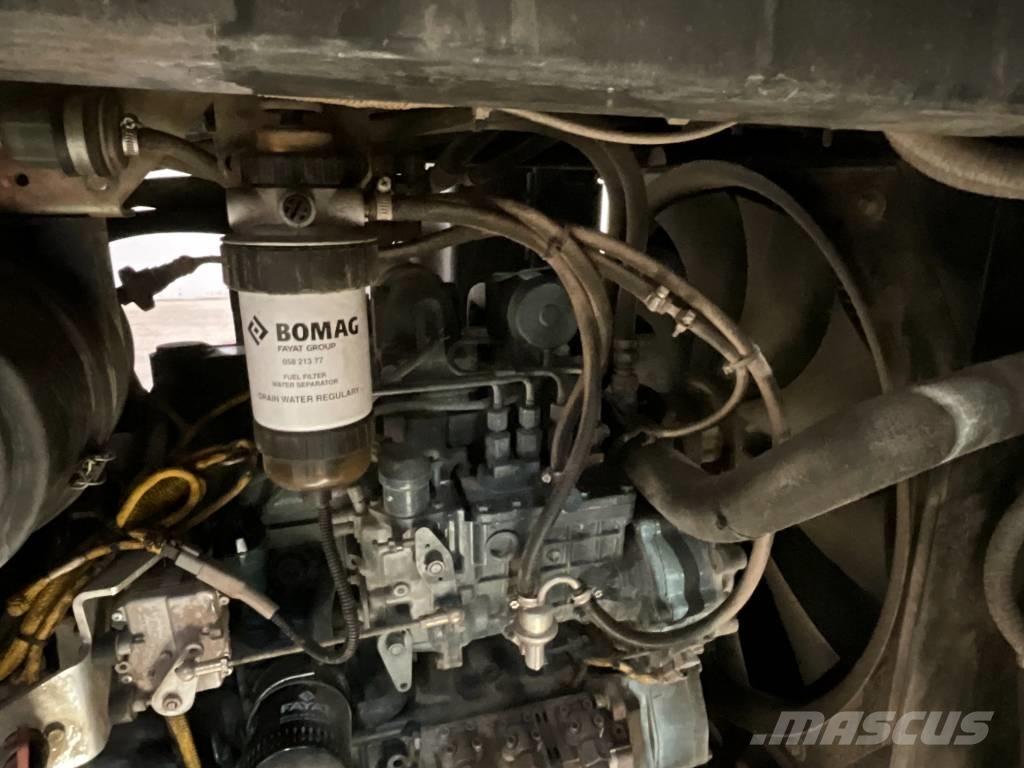 Bomag BW 174 A P AM Duowalsen