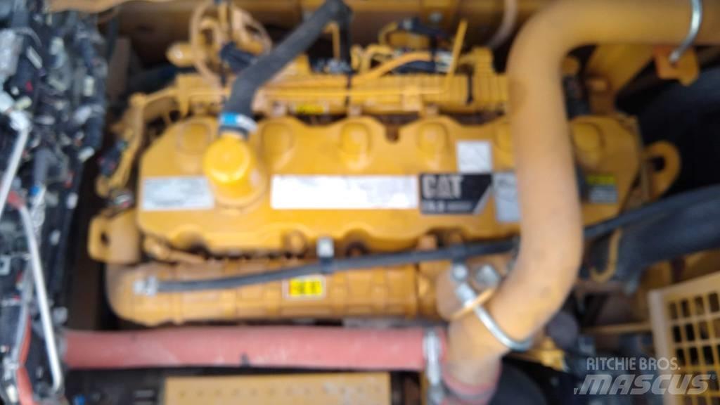 CAT 336FLNXE Rupsgraafmachines