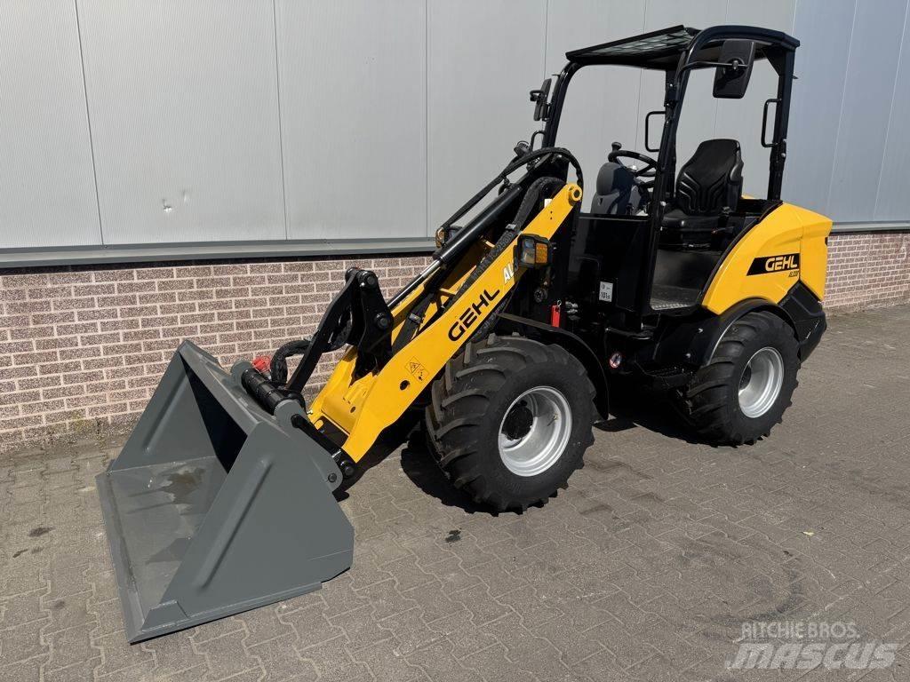 Gehl AL330 Wielladers
