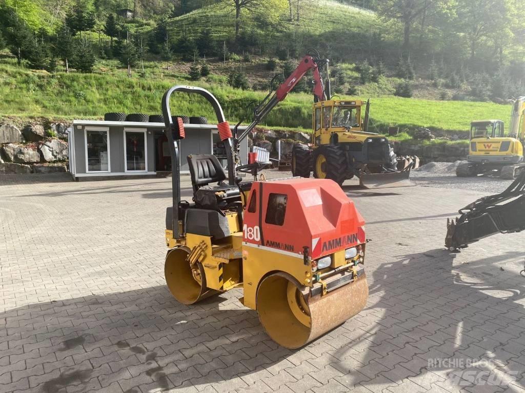 Ammann DTV 180 Duowalsen