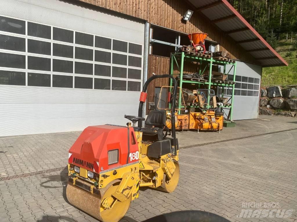 Ammann DTV 180 Duowalsen