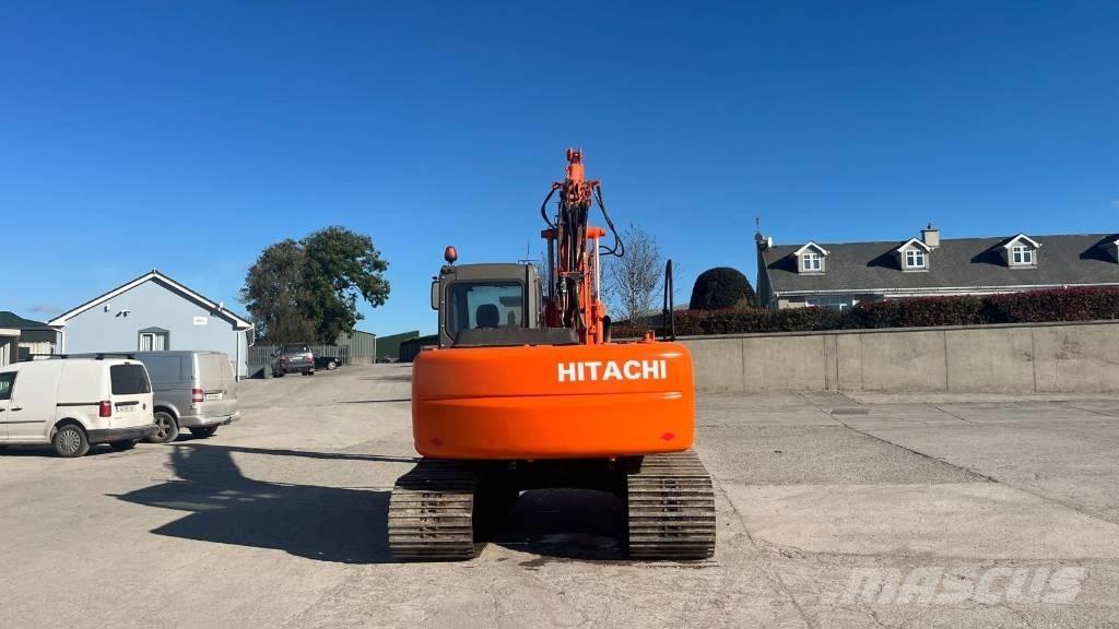Hitachi ZX 130 LC N Rupsgraafmachines
