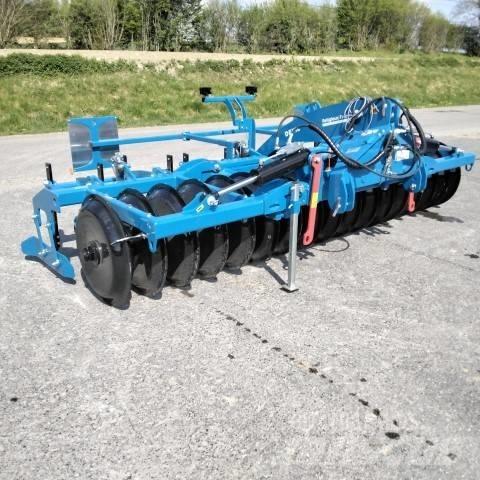 Religieux DEVIL 17 R Overige grondbewerkingsmachines en accessoires