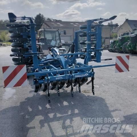 Religieux DEVIL 17 R Overige grondbewerkingsmachines en accessoires