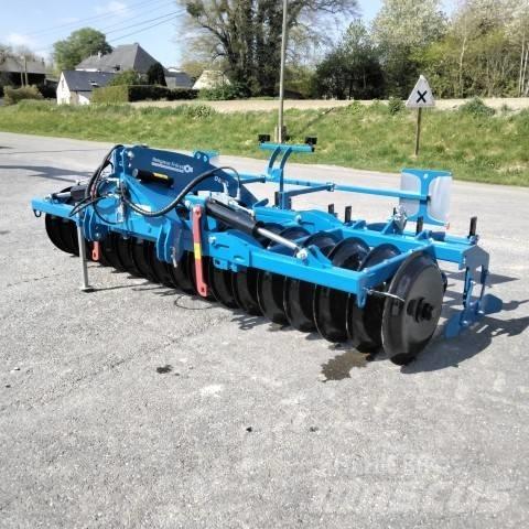 Religieux DEVIL 17 R Overige grondbewerkingsmachines en accessoires