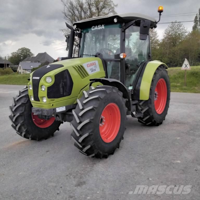 CLAAS Atos 330 Tractoren