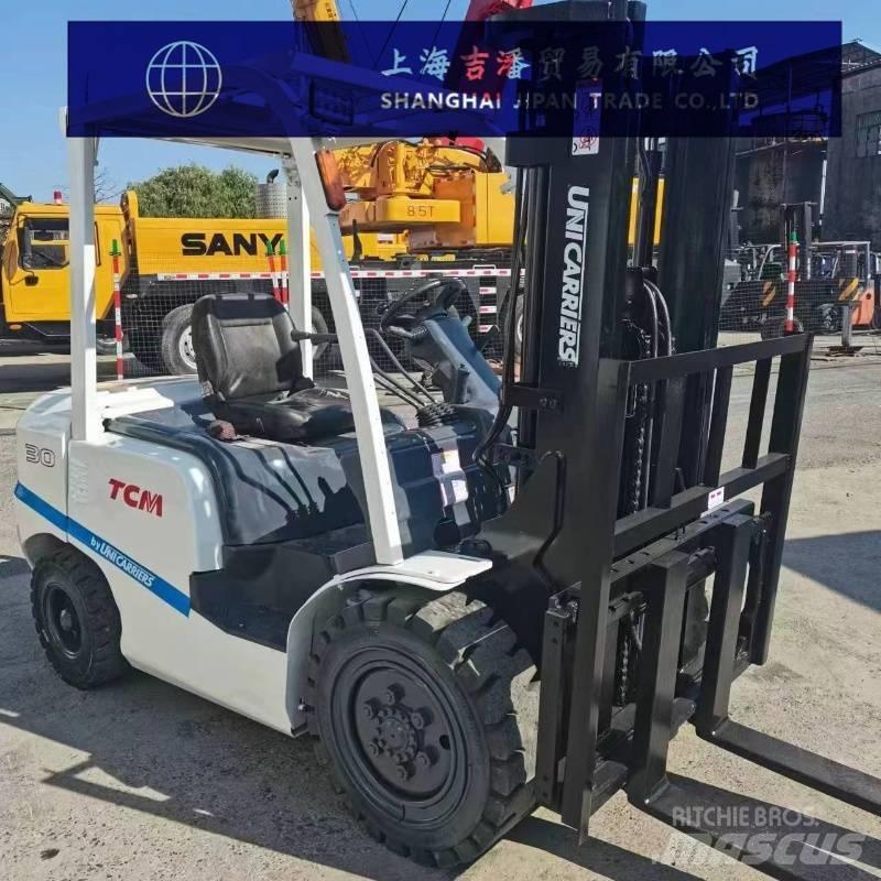 TCM FD 30 Diesel heftrucks
