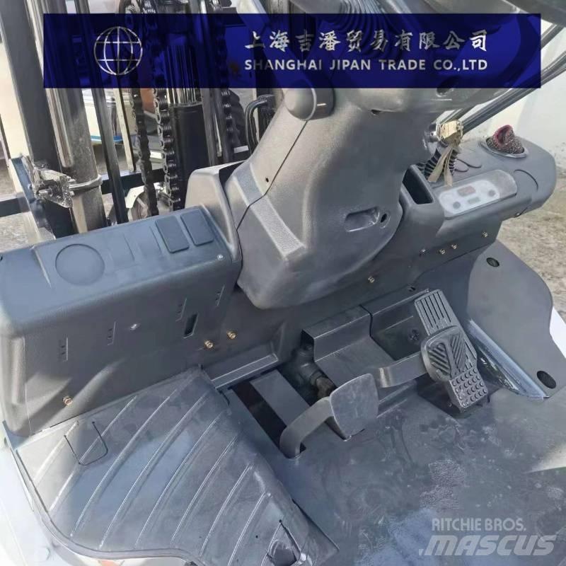 TCM FD 30 Diesel heftrucks