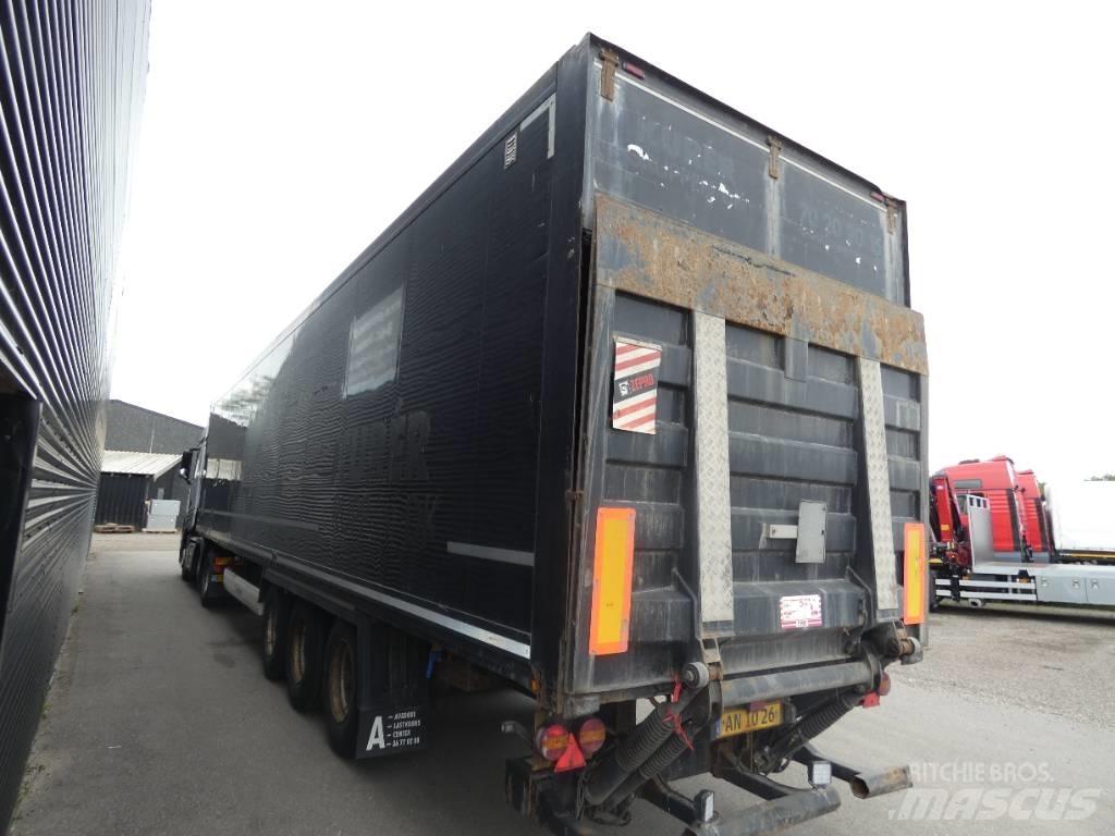 Krone SD Overige opleggers