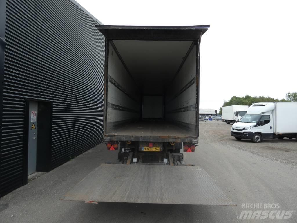 Krone SD Overige opleggers