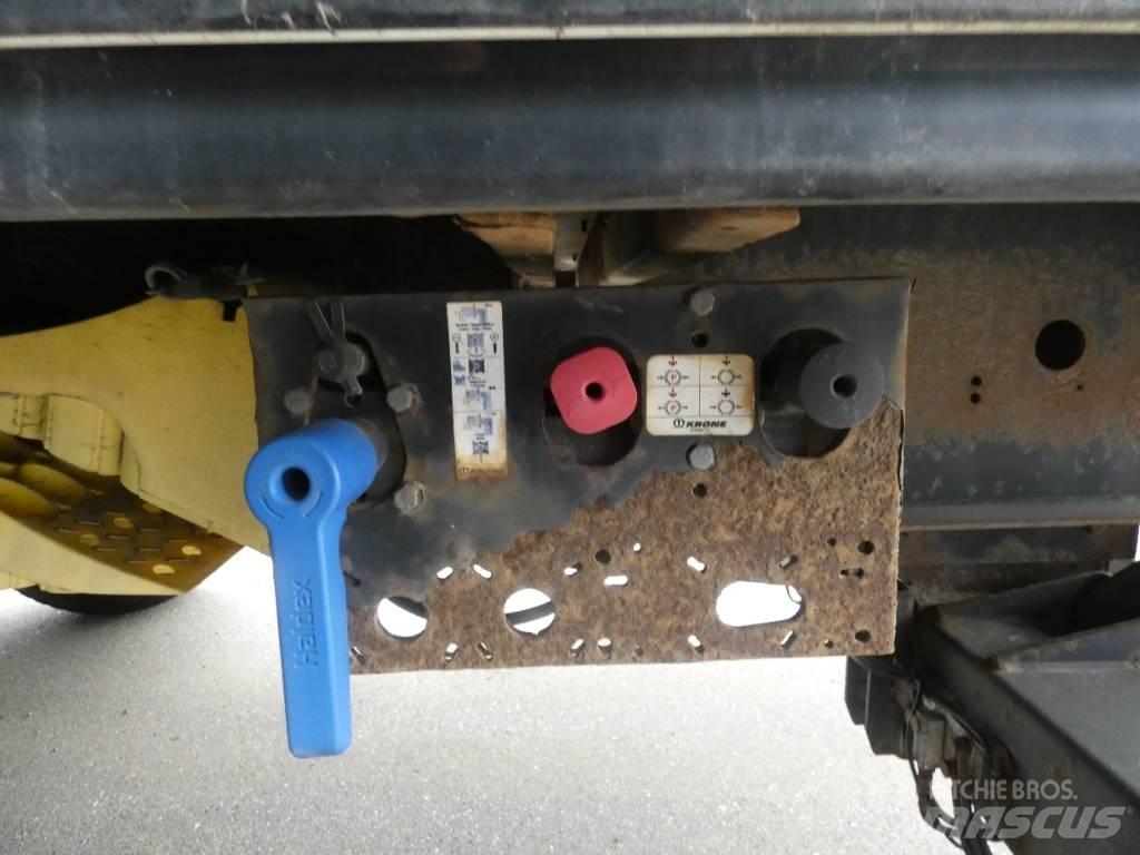 Krone SD Overige opleggers