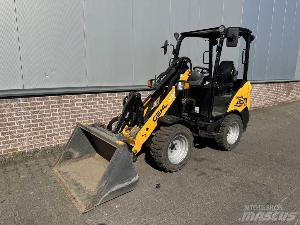 Gehl AL230 Wielladers