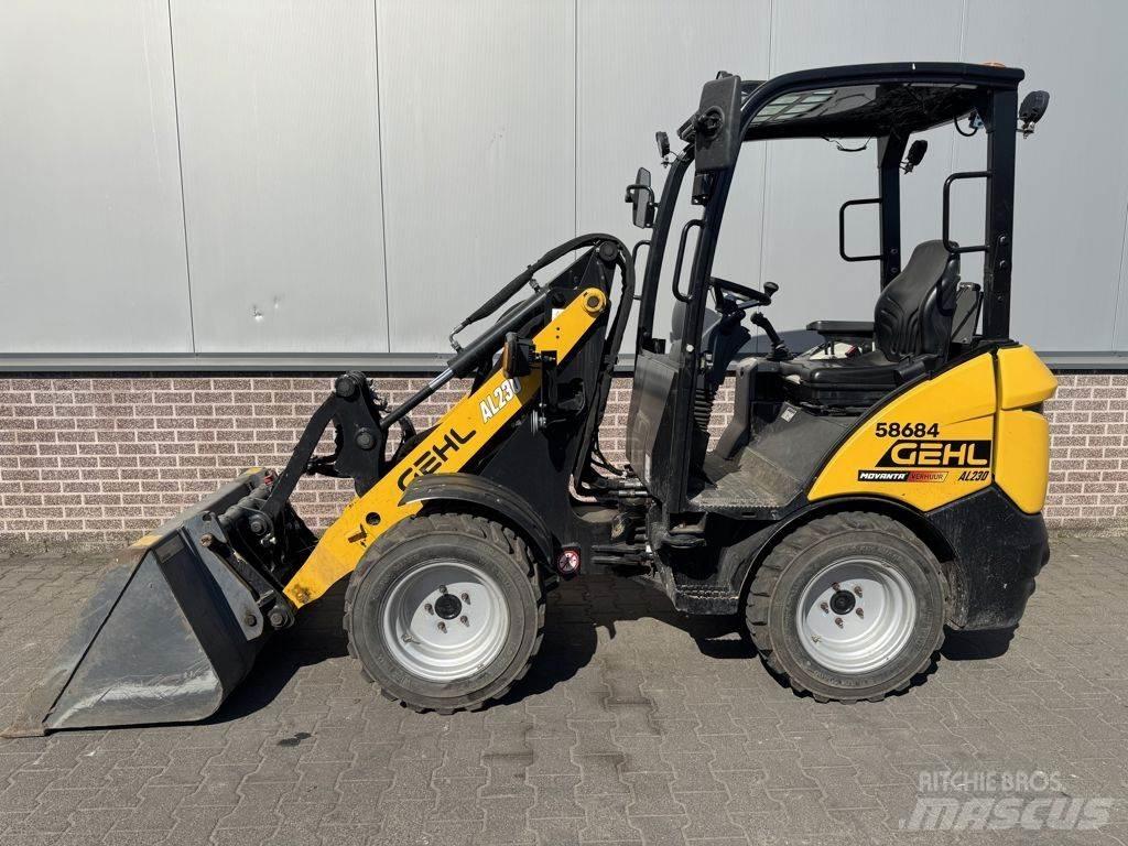 Gehl AL230 Wielladers
