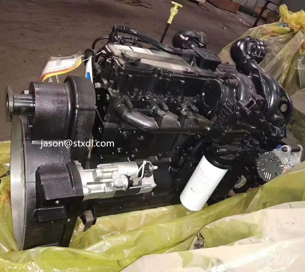 Cummins QSL8.9-C325 Motoren