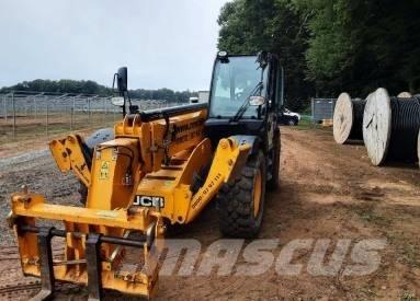 JCB 540-140 Verreikers