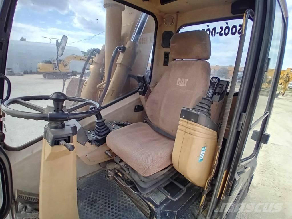 CAT M 315 Wielgraafmachines
