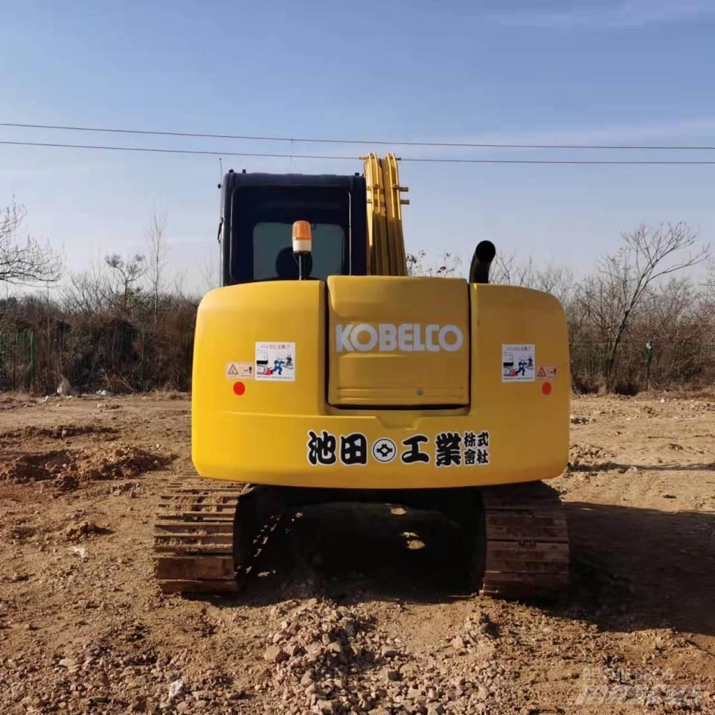 Kobelco SK75-8 Midigraafmachines 7t - 12t
